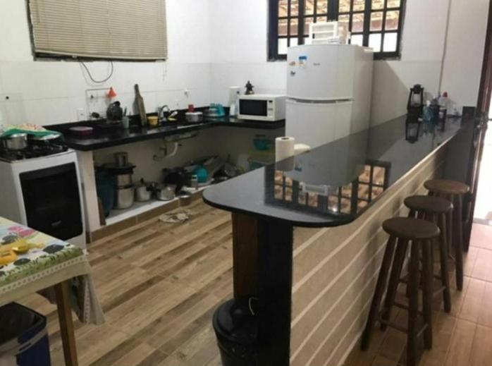 Casa Dona Eliane Temporada Tarituba Paraty Eksteriør bilde